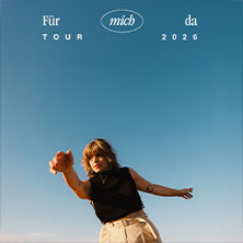 soffie - Für mich da Tour 2026 21.11.2026 Luxor