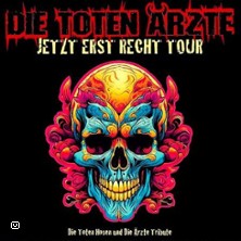 Die Toten Ärzte, Punkige Weihnacht 05.12.2026 Harmonie Bonn