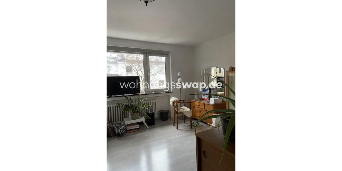 Etagenwohnung Köln Lindenthal - 2 Zimmer, 60 m&sup2;, 780&euro; | Angebot:24541350