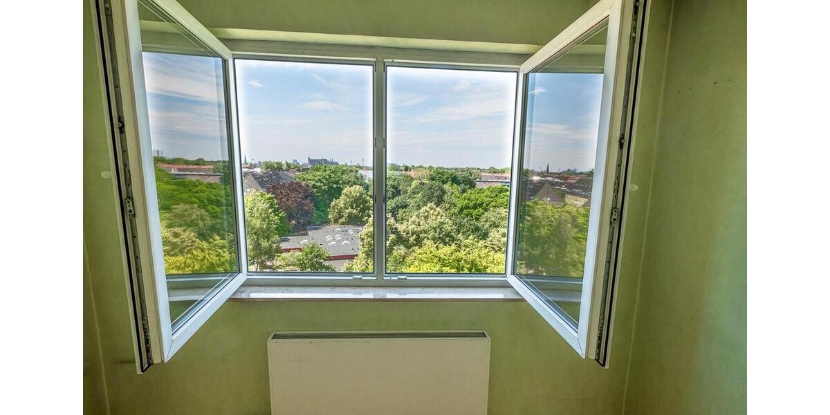 Etagenwohnung Köln Kalk - 2 Zimmer, 57 m&sup2;, 179.000&euro; | Angebot:27460738