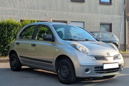 Nissan Micra 129.000 km 1.950 &euro; Solingen 42653