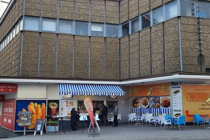 geplantes Seniorenwohnheim in Remscheid-City, Fußgängerzone - Gewerbeobjekt Remscheid Remscheid - City | Angebot:26770387