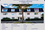Etagenwohnung Solingen Aufderhöhe - 3 Zimmer, 79 m&sup2;, 219.000&euro; | Angebot:27468247