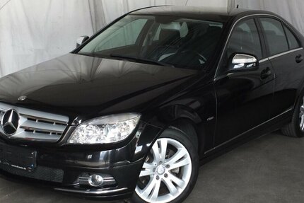 Mercedes-Benz C 220 CDi AVANTGARDE AUTOMATIC STANDHEIZUNG 150.000 km 10.908 &euro; Köln 50858