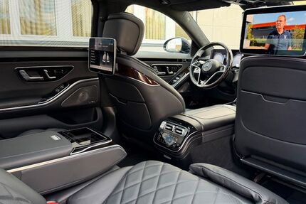 Mercedes-Benz S 580 53.044 km 94.850 &euro; Köln 50739