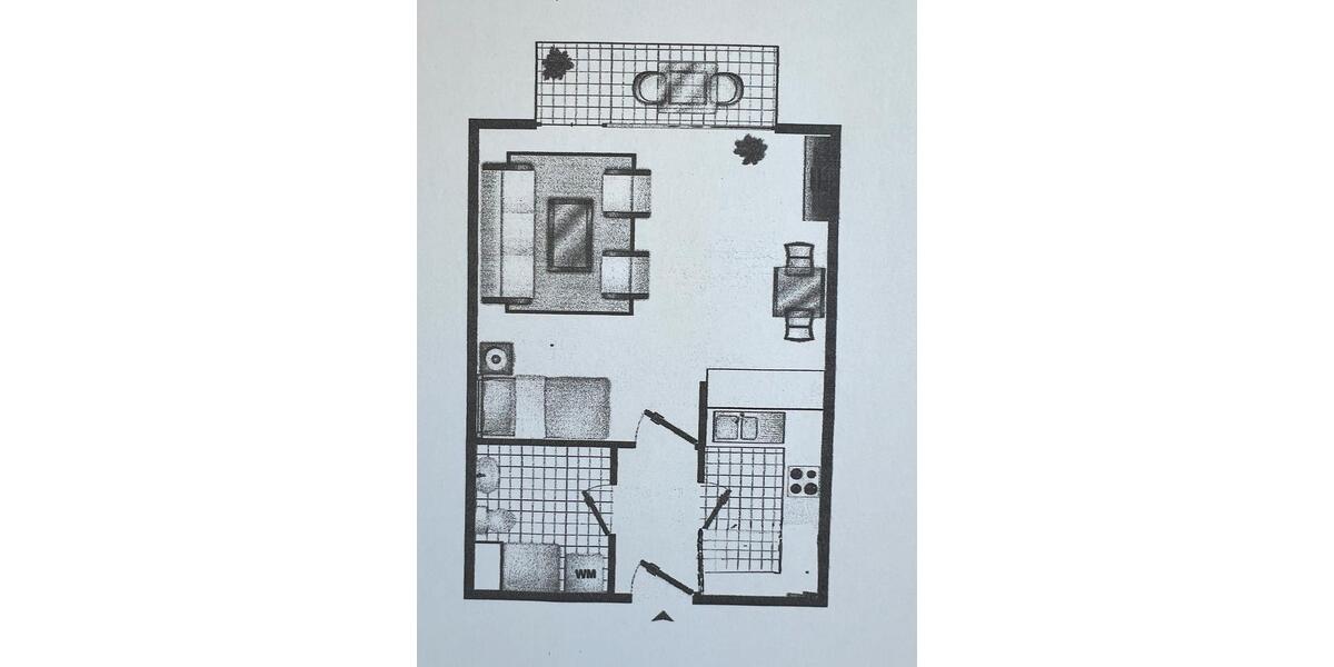 Etagenwohnung Frechen - 1 Zimmer, 35 m&sup2;, 129.000&euro; | Angebot:27470312