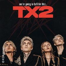 TX2 - we're going to hell for this 10.02.2027 Gruenspan