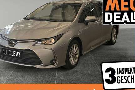 Toyota Corolla 85.846 km 17.470 &euro; Köln 50825