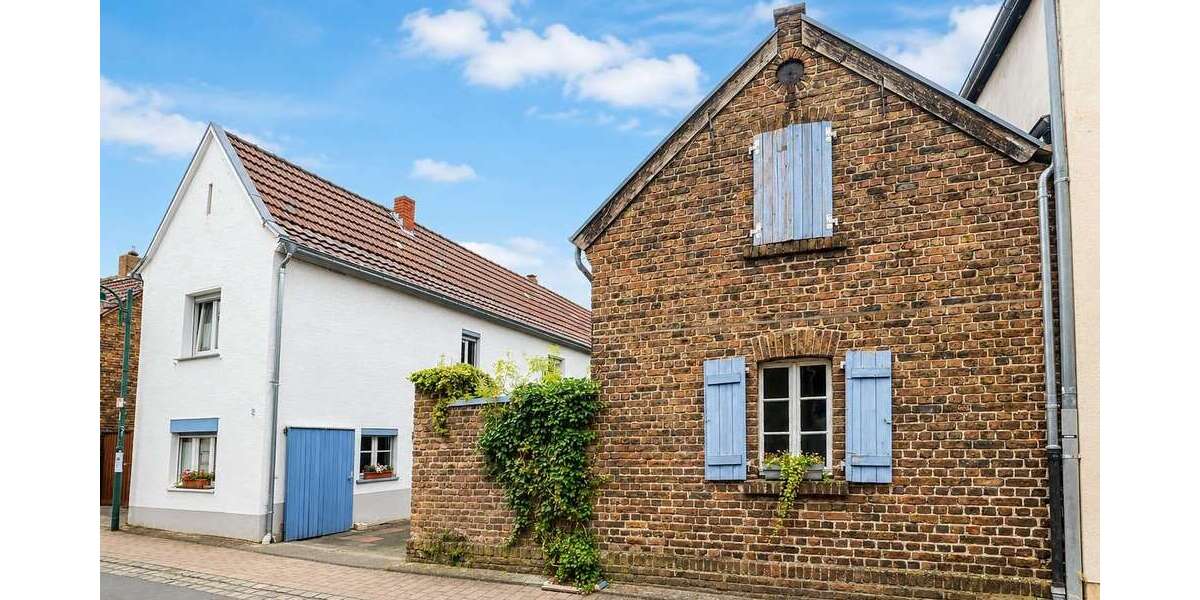 Einfamilienhaus Niederkassel-Mondorf Mondorf - 5 Zimmer, 131 m&sup2;, 586.000&euro; | Angebot:27024860