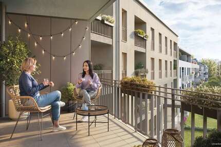 Wohnung Köln Niehl - 3 Zimmer, 77 m&sup2;, 512.900&euro; | Angebot:27136862