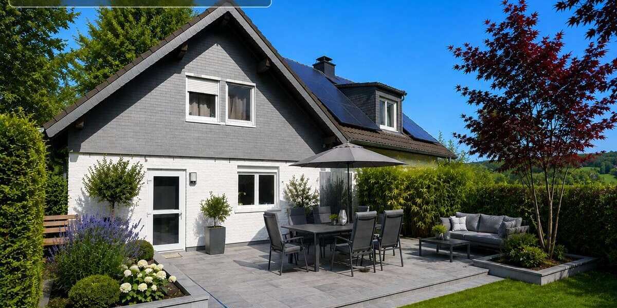 Einfamilienhaus Hückeswagen - 6 Zimmer, 170 m&sup2;, 489.000&euro; | Angebot:23257972