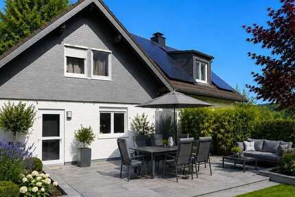 Haus Hückeswagen - 6 Zimmer, 170 m&sup2;, 489.000&euro; | Angebot:23257972