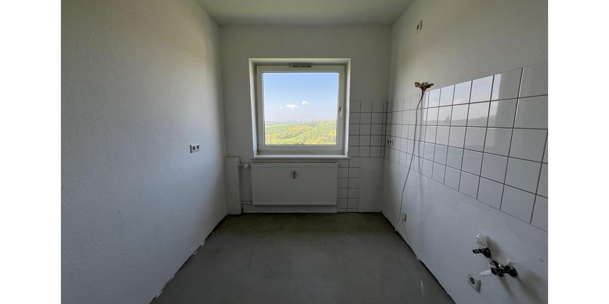 Etagenwohnung Remscheid Lüttringhausen - 3 Zimmer, 59 m&sup2;, 455&euro; | Angebot:26462516
