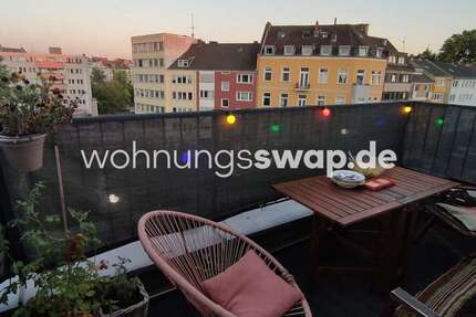 Wohnung Köln - 2 Zimmer, 47 m&sup2;, 740&euro; | Angebot:26828201