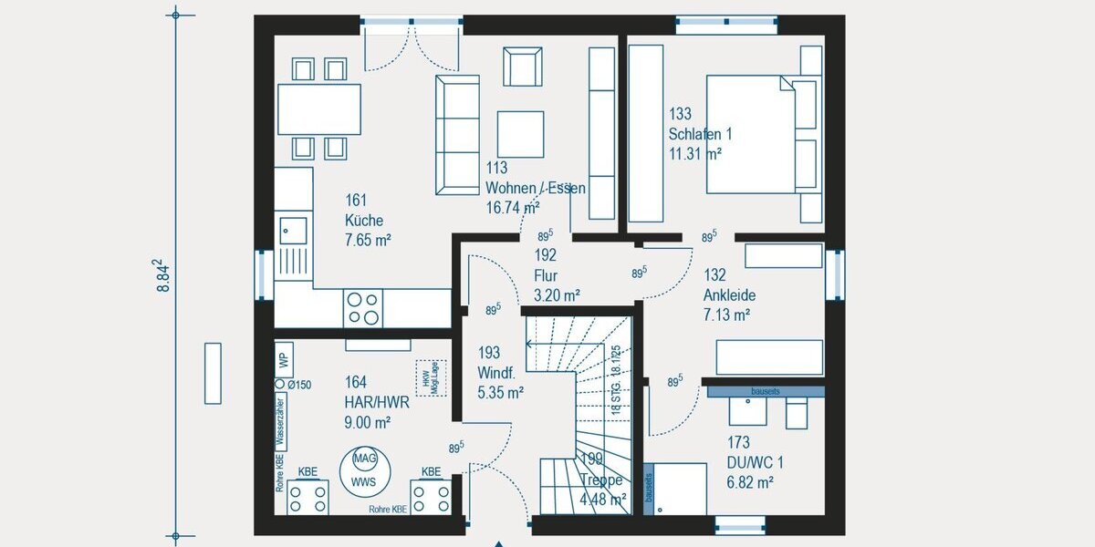Ihr individuelles Mehrfamilienhaus in Much - Flexibel geplant, professionell umgesetzt - Mehrfamilienhaus, Wohnhaus Much | Angebot:27355767
