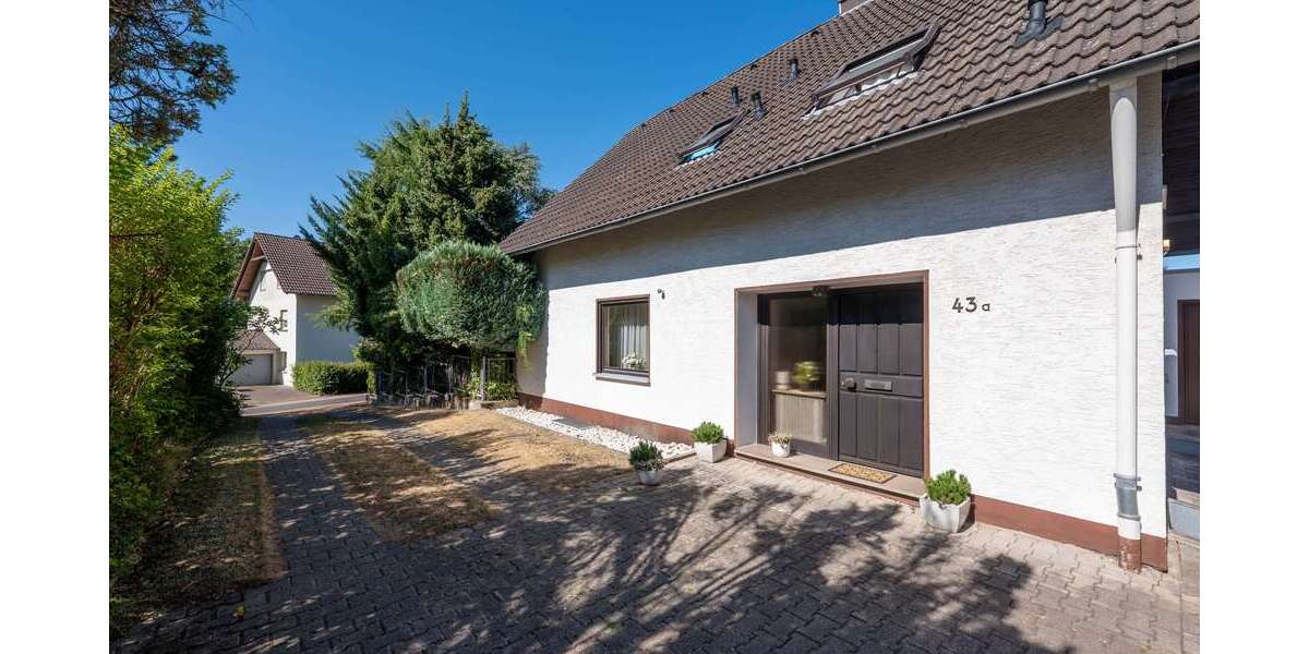 Einfamilienhaus Siegburg - 5 Zimmer, 125 m&sup2;, 525.000&euro; | Angebot:27427960