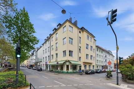 Wohnung Köln Klettenberg - 3 Zimmer, 80 m&sup2;, 398.500&euro; | Angebot:27338194