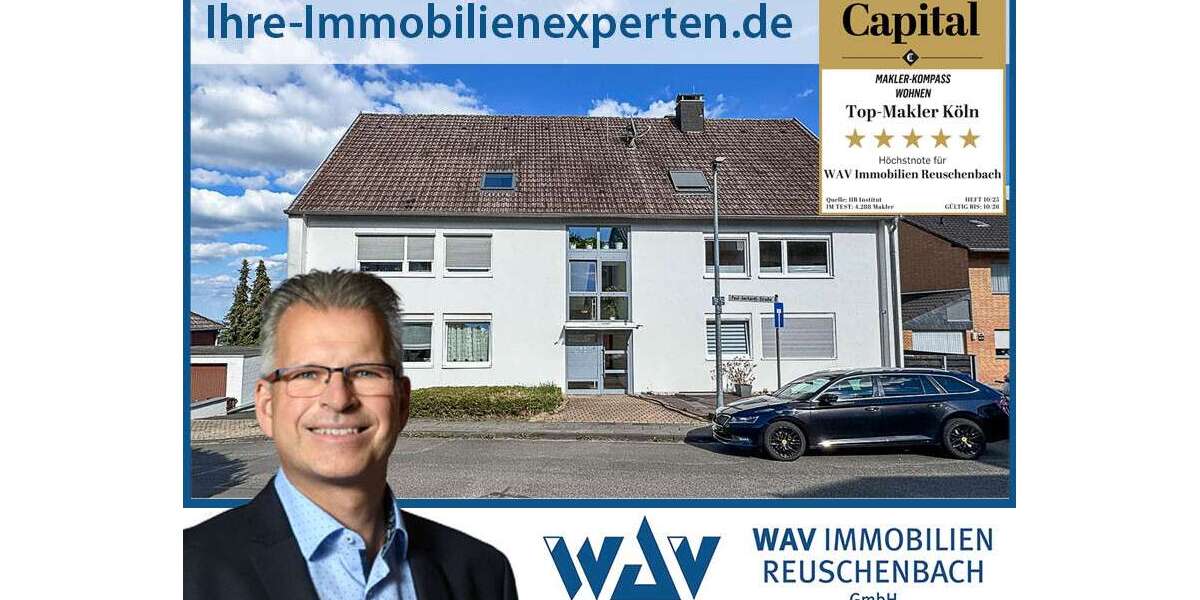 Etagenwohnung Bornheim-Walberberg Walberberg - 3 Zimmer, 84 m&sup2;, 299.000&euro; | Angebot:27481169