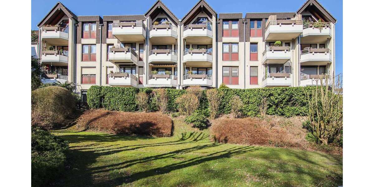 Etagenwohnung Haan / Oberhaan Oberhaan - 2 Zimmer, 61 m&sup2;, 185.000&euro; | Angebot:27427132