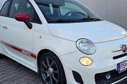 Abarth 500 117.000 km 8.499 &euro; Remscheid 42859