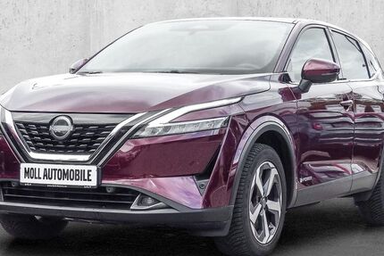 Nissan Qashqai 45.383 km 26.880 &euro; Köln 50825