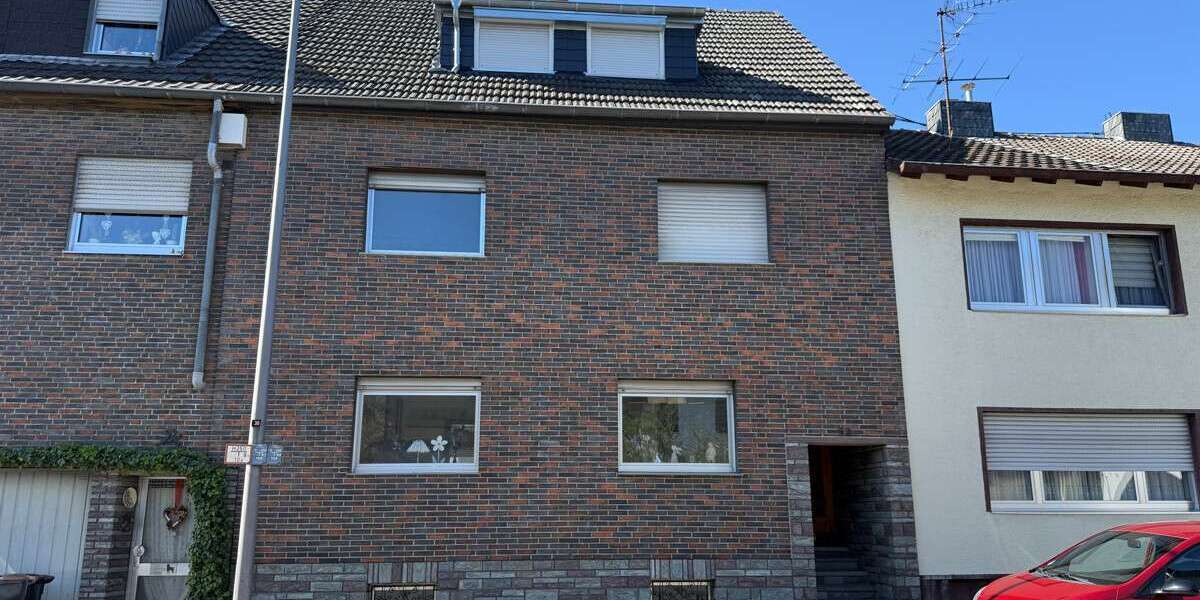 Einfamilienhaus Köln / Weiden Weiden - 5 Zimmer, 150 m&sup2;, 419.000&euro; | Angebot:27390647