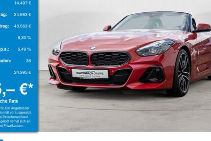 BMW Z4 34.467 km 47.490 &euro; Wiehl 51674