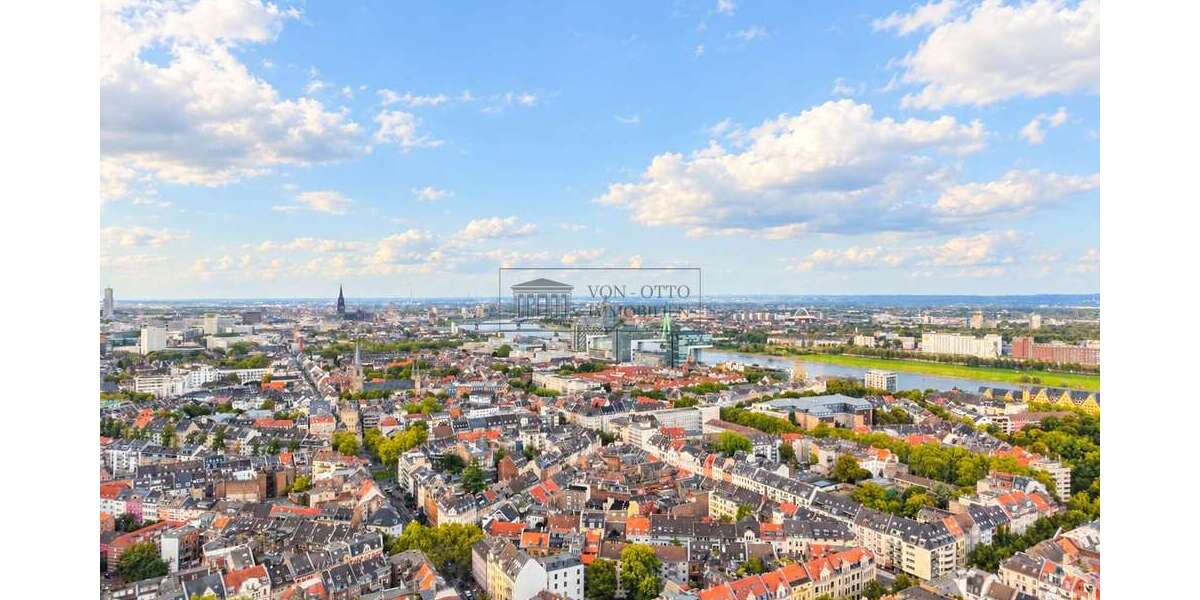 Etagenwohnung Köln Innenstadt - 1 Zimmer, 30 m&sup2;, 214.999&euro; | Angebot:27450022