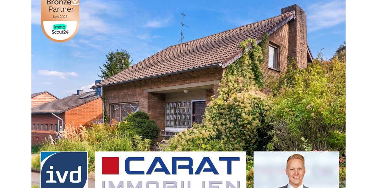 Einfamilienhaus Frechen - 5 Zimmer, 143 m&sup2;, 499.000&euro; | Angebot:27489960