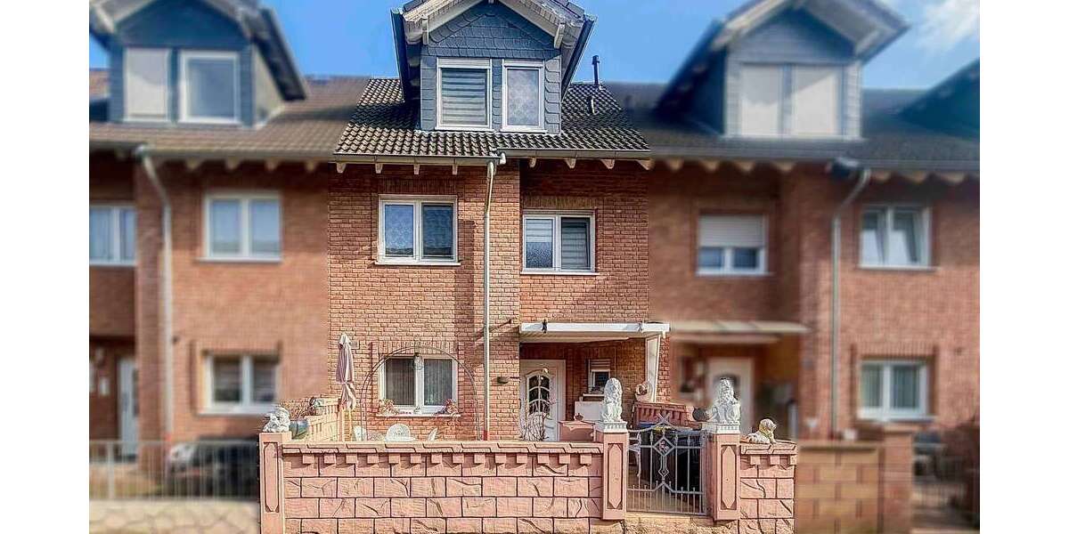 Einfamilienhaus Köln Chorweiler - 7 Zimmer, 194 m&sup2;, 640.000&euro; | Angebot:27351117