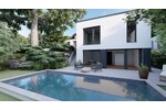 Exklusive Bauhausvilla in ruhiger Bestlage - moderner Luxusbungalow mit Garten und Garage - Villa Bensberg Bensberg | Angebot:27459752