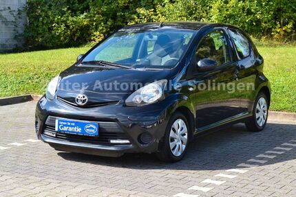 Toyota Aygo (X) 139.000 km 2.999 &euro; Solingen 42659