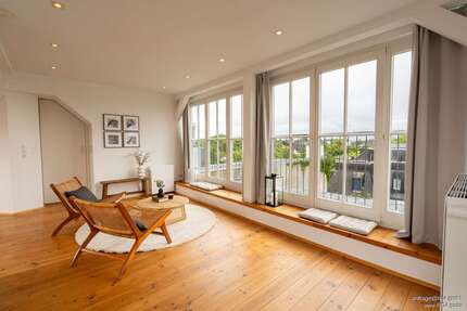 Wohnung Köln-Lindenthal Lindenthal - 4 Zimmer, 130 m&sup2;, 2.990&euro; | Angebot:27370518