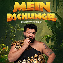Mein Dschungel by Serdar Karibik 06.05.2027 RHEIN SIEG FORUM