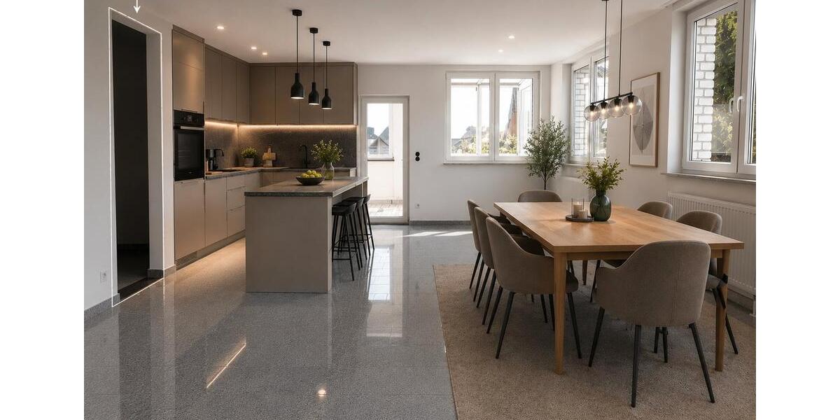 Etagenwohnung Langenfeld (Rheinland) - 3 Zimmer, 95 m&sup2;, 339.000&euro; | Angebot:27440006