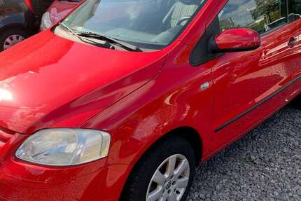 VW Fox 148.000 km 2.290 &euro; Bonn 53175