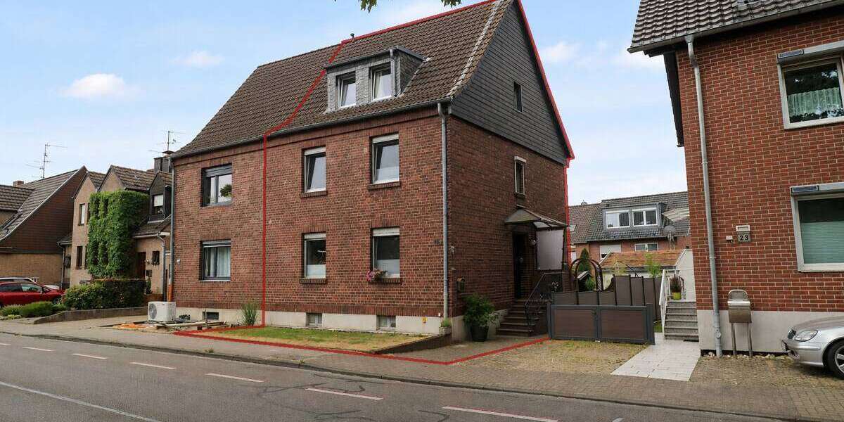 Einfamilienhaus Dormagen / Feste Zons Feste Zons - 6 Zimmer, 138 m&sup2;, 395.000&euro; | Angebot:27181081