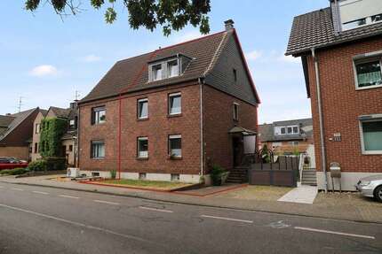 Haus Dormagen / Feste Zons Feste Zons - 6 Zimmer, 138 m&sup2;, 395.000&euro; | Angebot:27181081