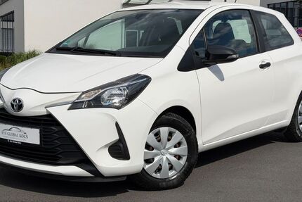 Toyota Yaris 34.000 km 9.999 &euro; Köln (Ostheim) 51107