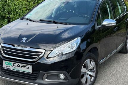 Peugeot 2008 97.000 km 6.799 &euro; Siegburg 53721