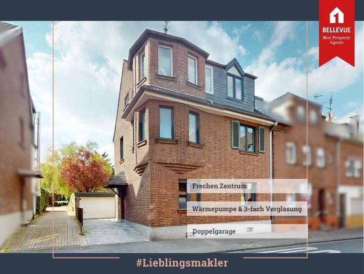 Einfamilienhaus Frechen - 6 Zimmer, 129 m&sup2;, 749.000&euro; | Angebot:26321607