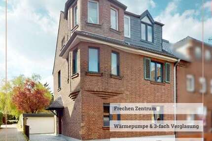 Haus Frechen - 6 Zimmer, 129 m&sup2;, 749.000&euro; | Angebot:26321607