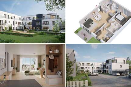 Wohnung Bergisch Gladbach Lustheide - 3 Zimmer, 86 m&sup2;, 516.851&euro; | Angebot:24815873