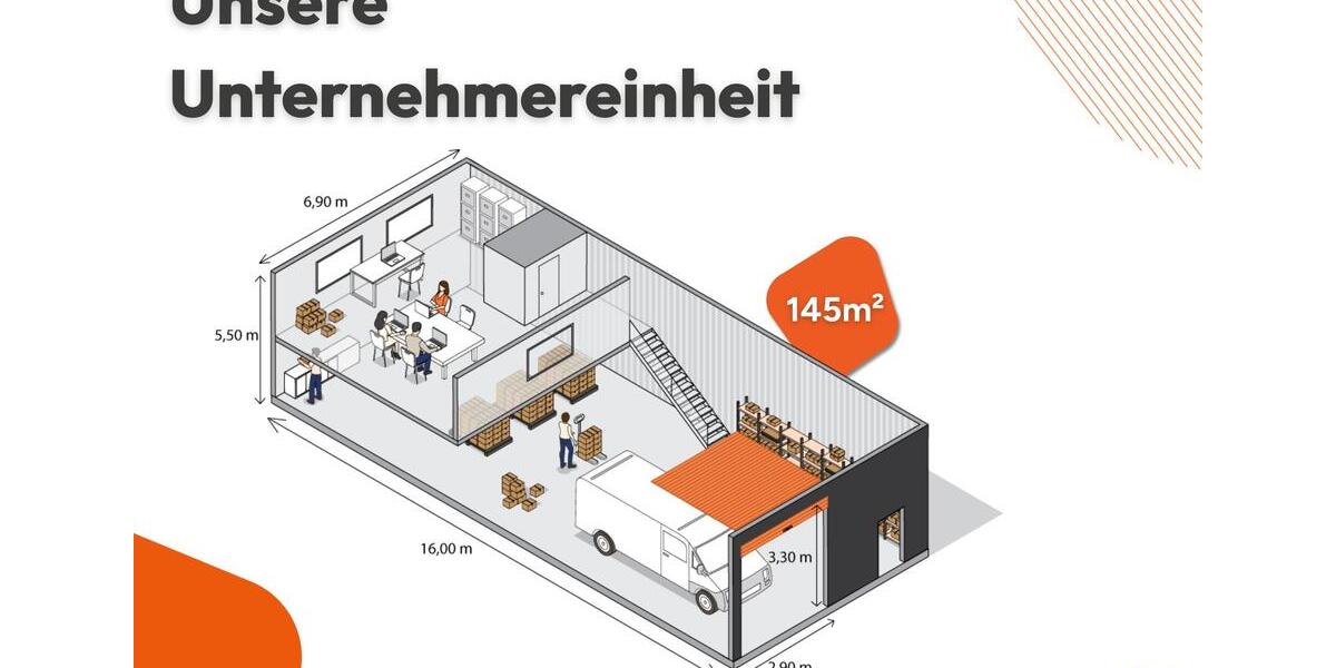 Gewerbeobjekt Brühl - 1.699&euro; | Angebot:26458999