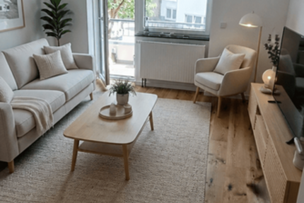 Wohnung Düsseldorf Stadtbezirk 3 - 3 Zimmer, 64 m&sup2;, 370.000&euro; | Angebot:27460705