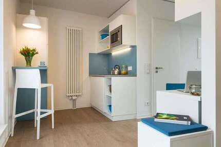 Zimmer Köln Ehrenfeld - 1 Zimmer, 1.018&euro; | Angebot:27466516