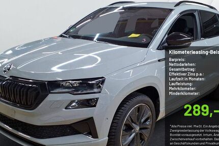 Skoda Karoq 17.010 km 32.990 &euro; Pulheim-Brauweiler 50259