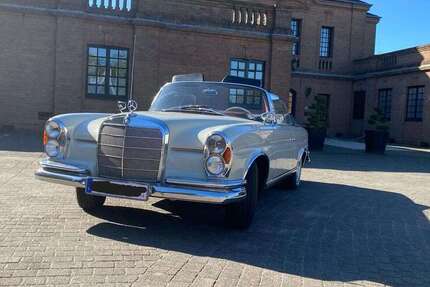 Mercedes-Benz 220 100.000 km 107.500 &euro; Haan, Stadt 42781