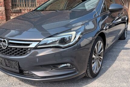 Opel Astra 203.500 km 5.890 &euro; Remscheid 42857
