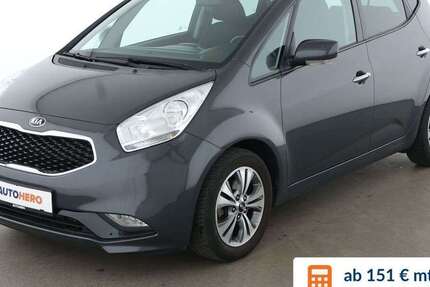 Kia Venga 32.757 km 10.990 &euro; Köln 50739